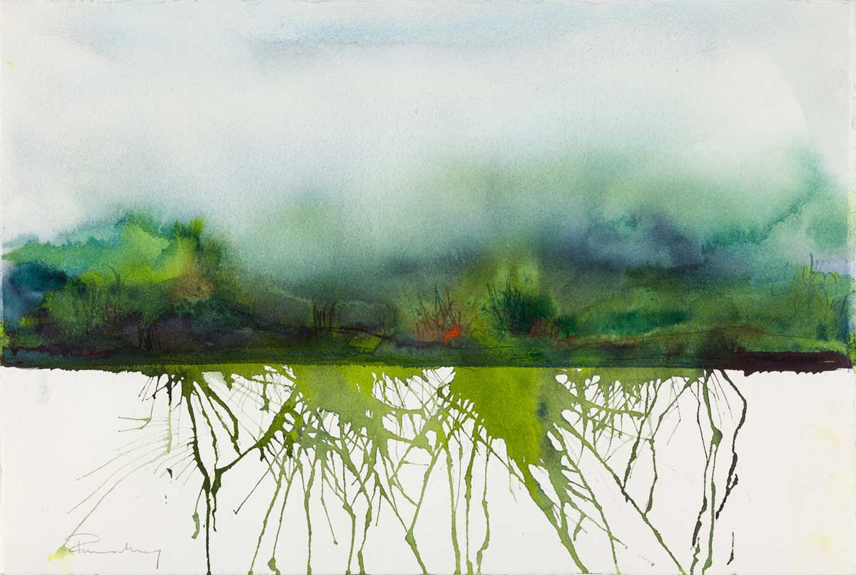 The Top 15 Contemporary Watercolour Artists Who Will Surely