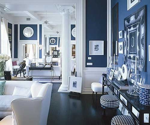 Interior Design by Patricia Gray