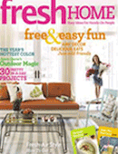 Patricia Gray Interior Design Article - Fresh Home