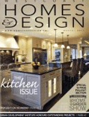 Patricia Gray Interior Design Article - Homes by Design