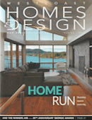 Patricia Gray Interior Design Article - West Coast Home Design
