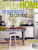 Patricia Gray Interior Design Article - Style at Home