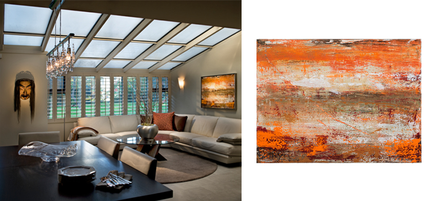 Luxury Interior design by Patrica Gray in Vancouver False Creek