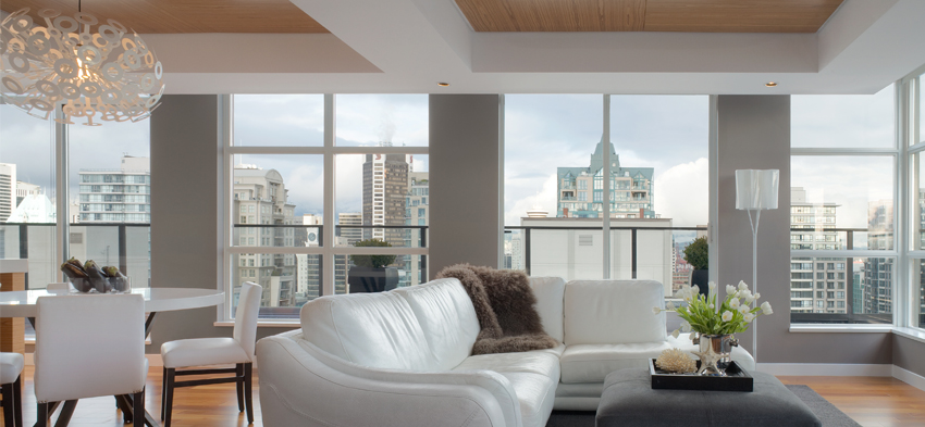 Contemporary Interior Design Services by Patricia Gray - Yaletown